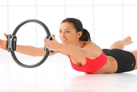 Nové cvičení pilates v Praze