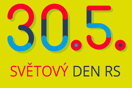 30. 5. - Mezinárodní den roztroušené sklerózy