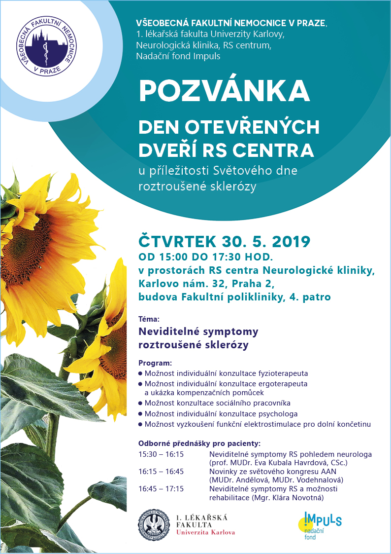 Den otevřených dveří v RS centru na Karlově náměstí v Praze