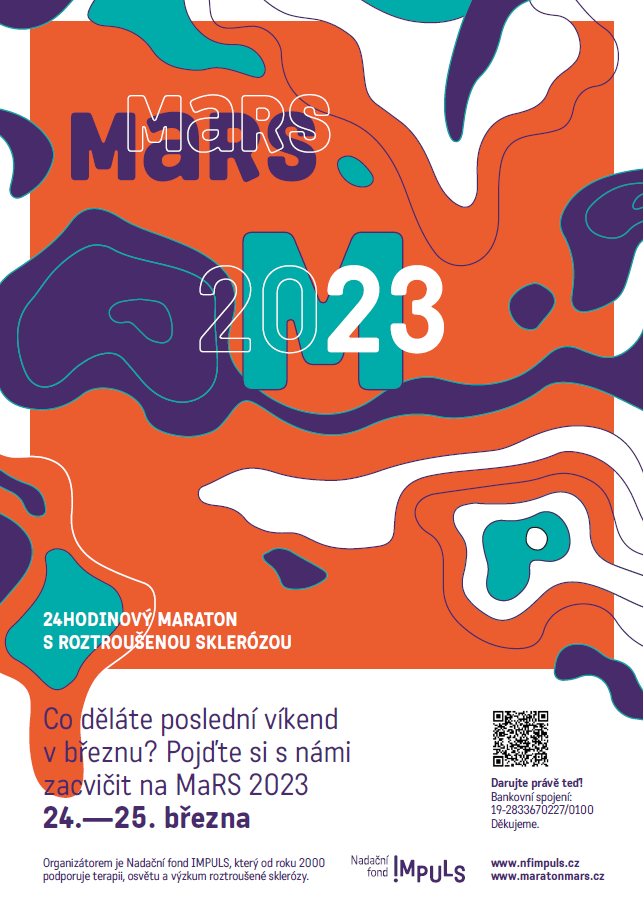 Maraton s RS je za dveřmi